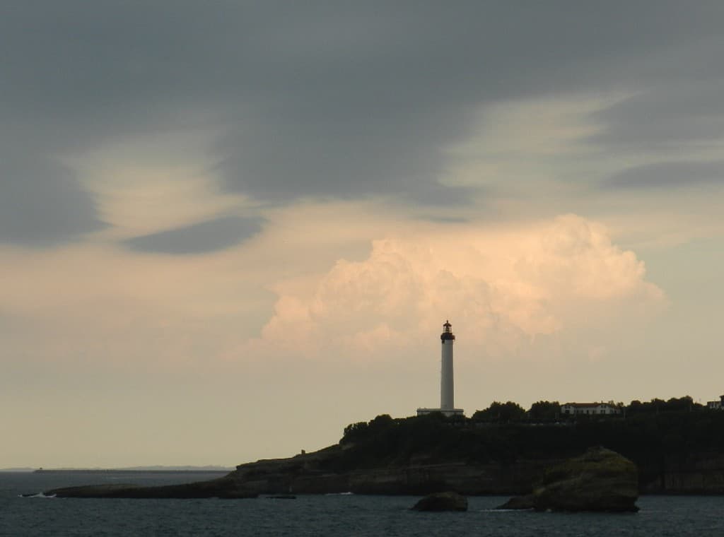 L'orage rôde 