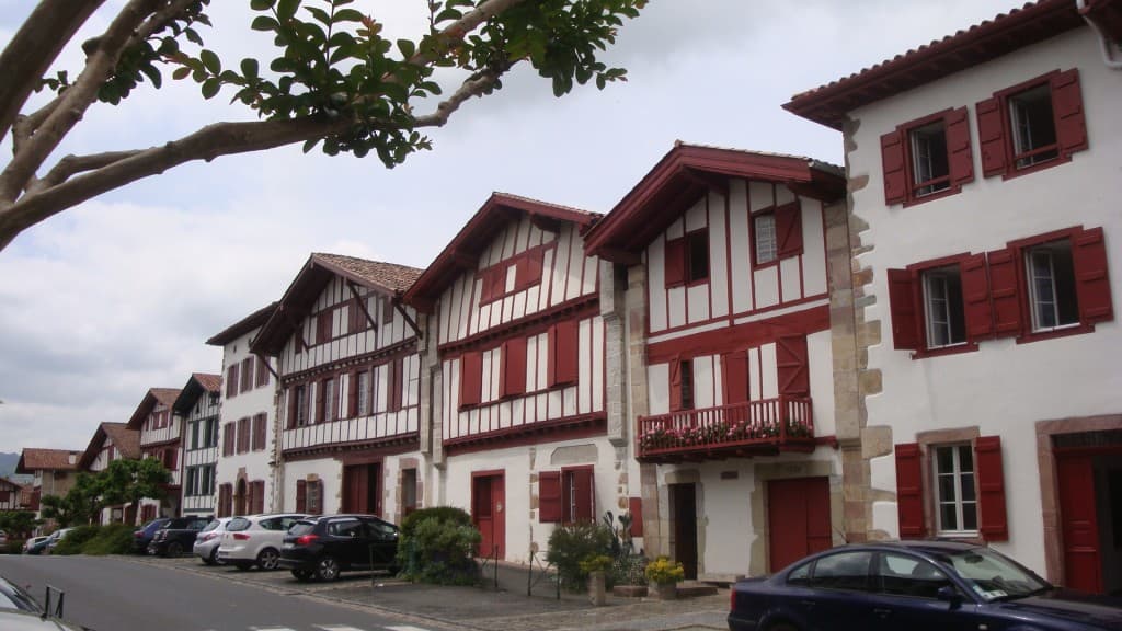 Maisons basques