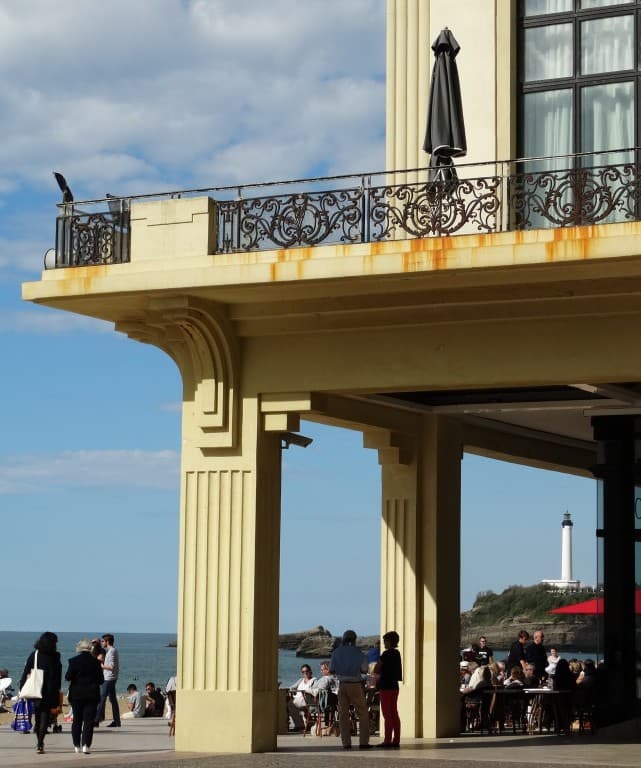 Phare de Biarritz