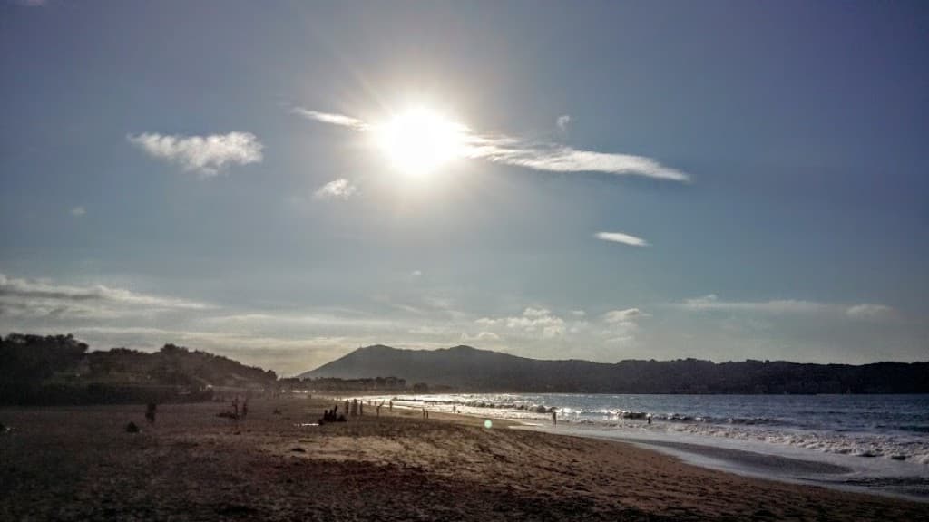 un  samedi soleil