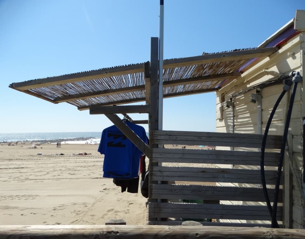 Aujourd'hui 28° à l'ombre