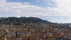 Toulon - vue panoramique