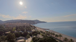 Baie des Anges / promenade des Anglais