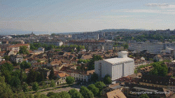 Webcam de Genève