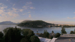 Annecy - vue vers le lac