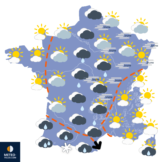 La periode de grande douceur devient exceptionnelle