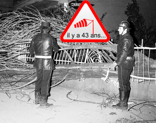 8 novembre 1982 : le jour où une tempête meurtrière balayait la France