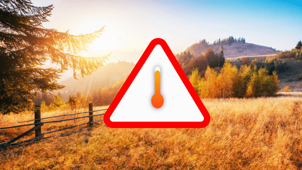 Pourquoi la douceur record à venir laissera indifférent ?