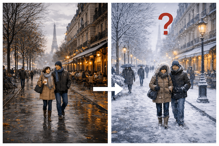Arrivée du Moscou-Paris : quelles sont les nouvelles prévisions météo ?