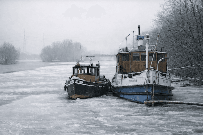 Le froid va encore s'accentuer dans les prochains jours