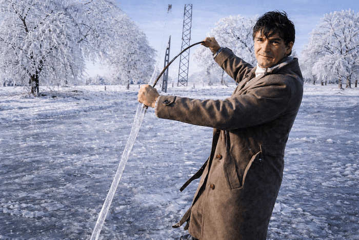 L'incroyable chaos de la tempête de glace de janvier 1982 !