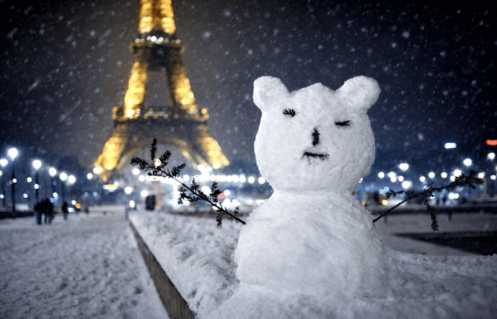 Retour de la neige en plaine ce week-end : quelles régions concernées ?