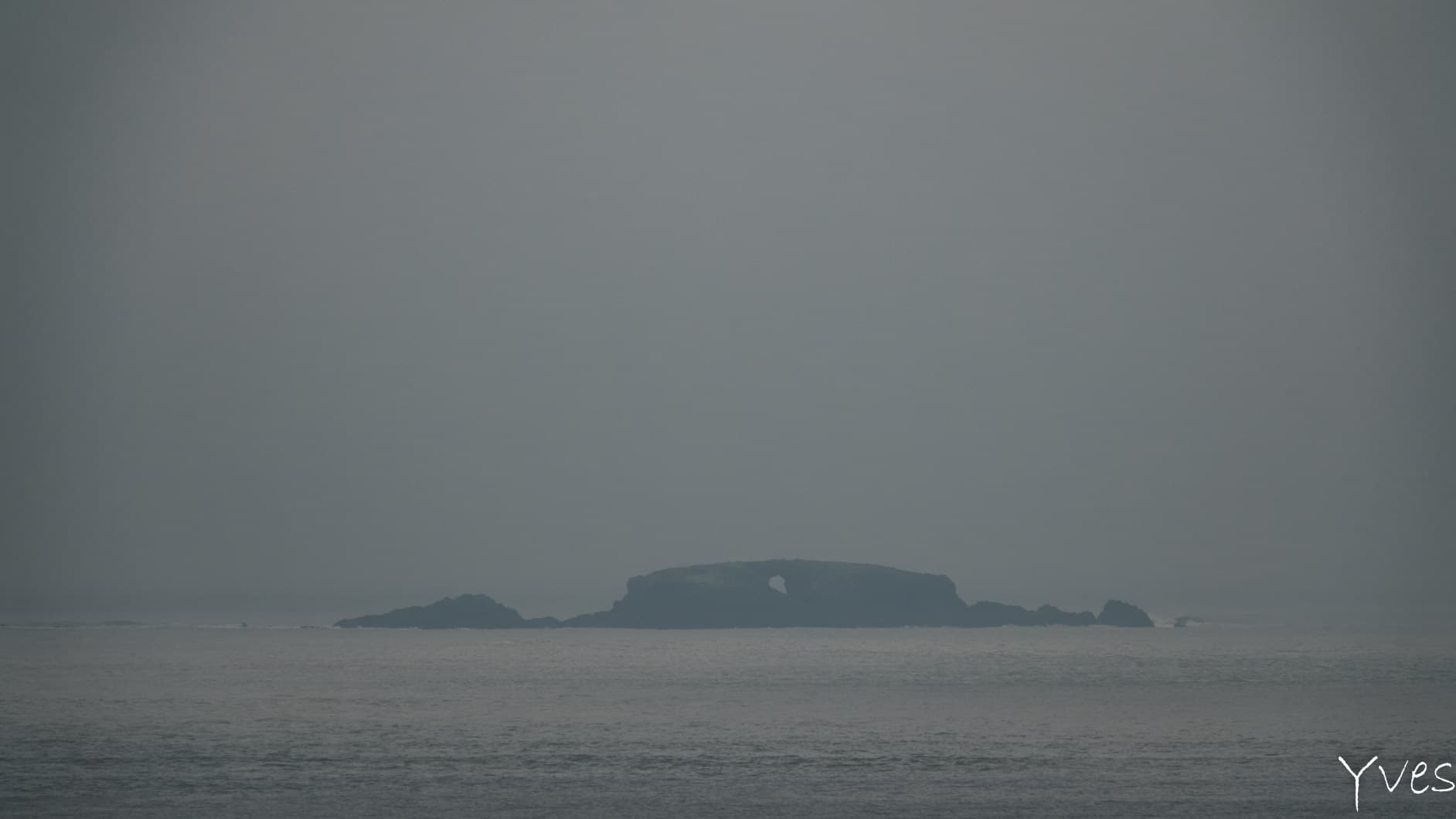 Brouillard intense
