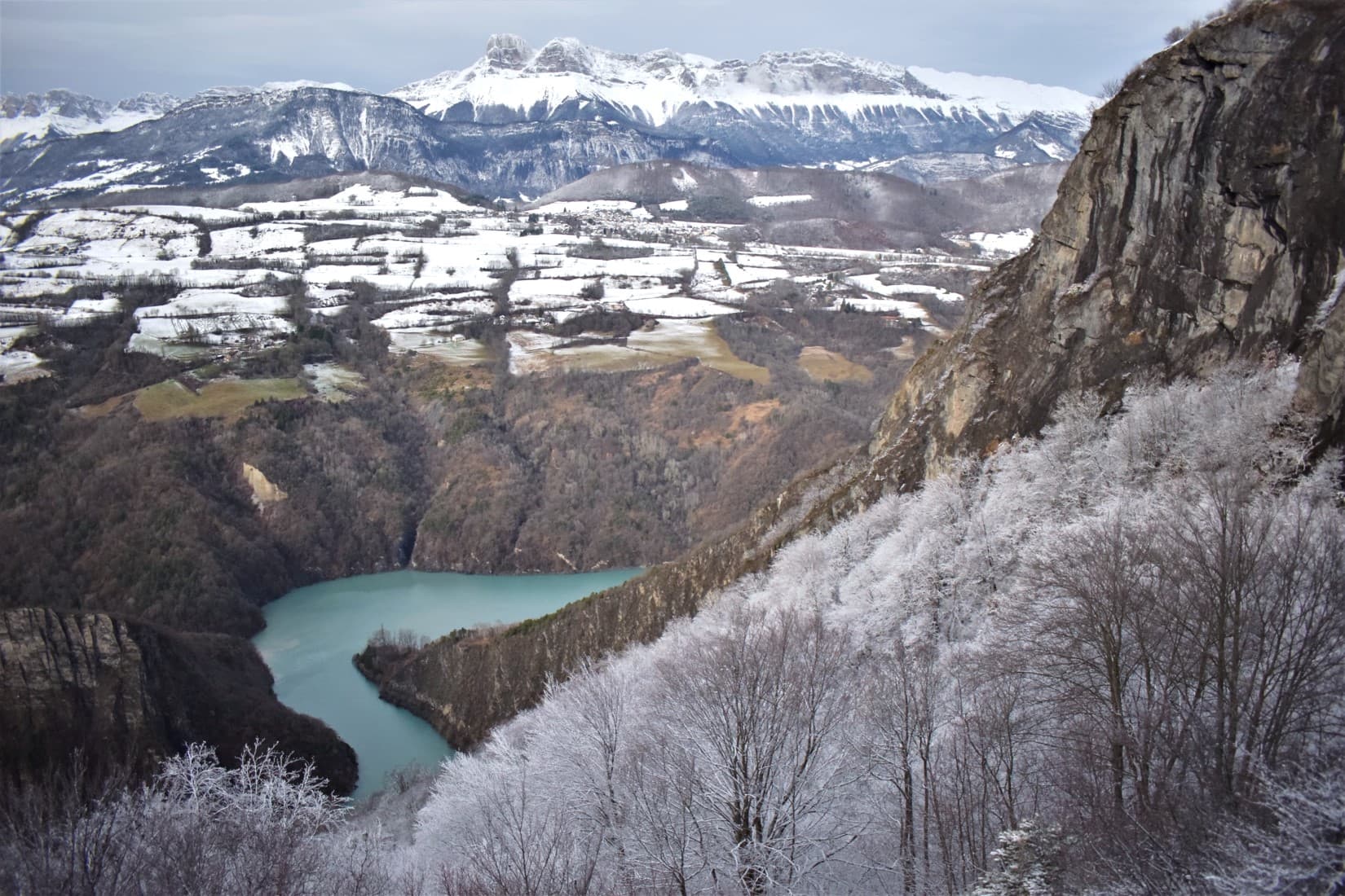 Barrage du Monteynard