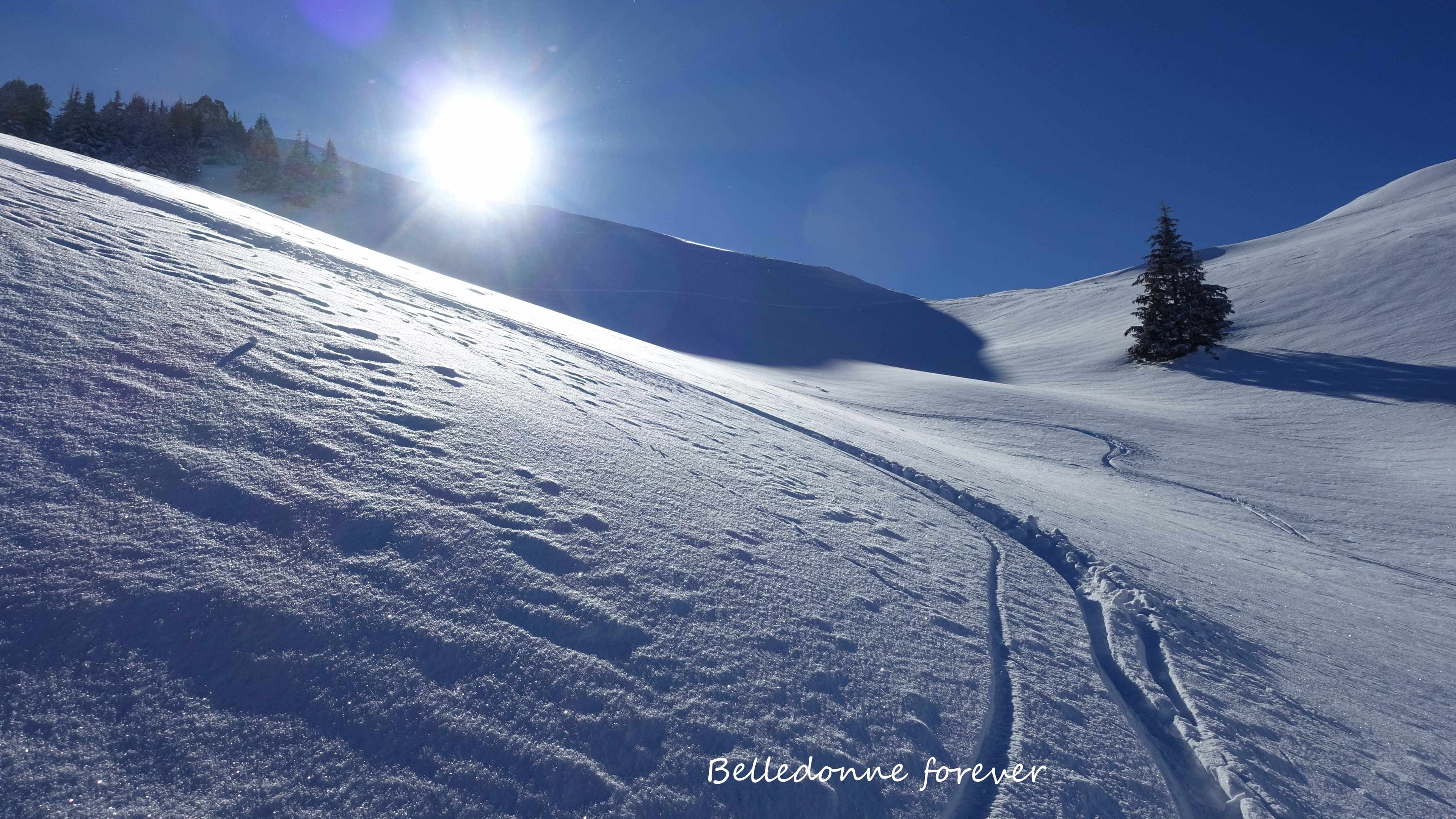 what else - ciel bleu et pas trop froid  .... A.P.