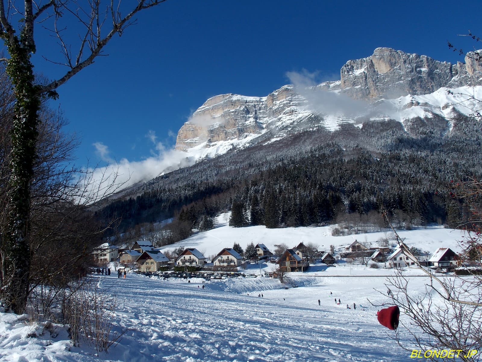 St Hilaire du Touvet