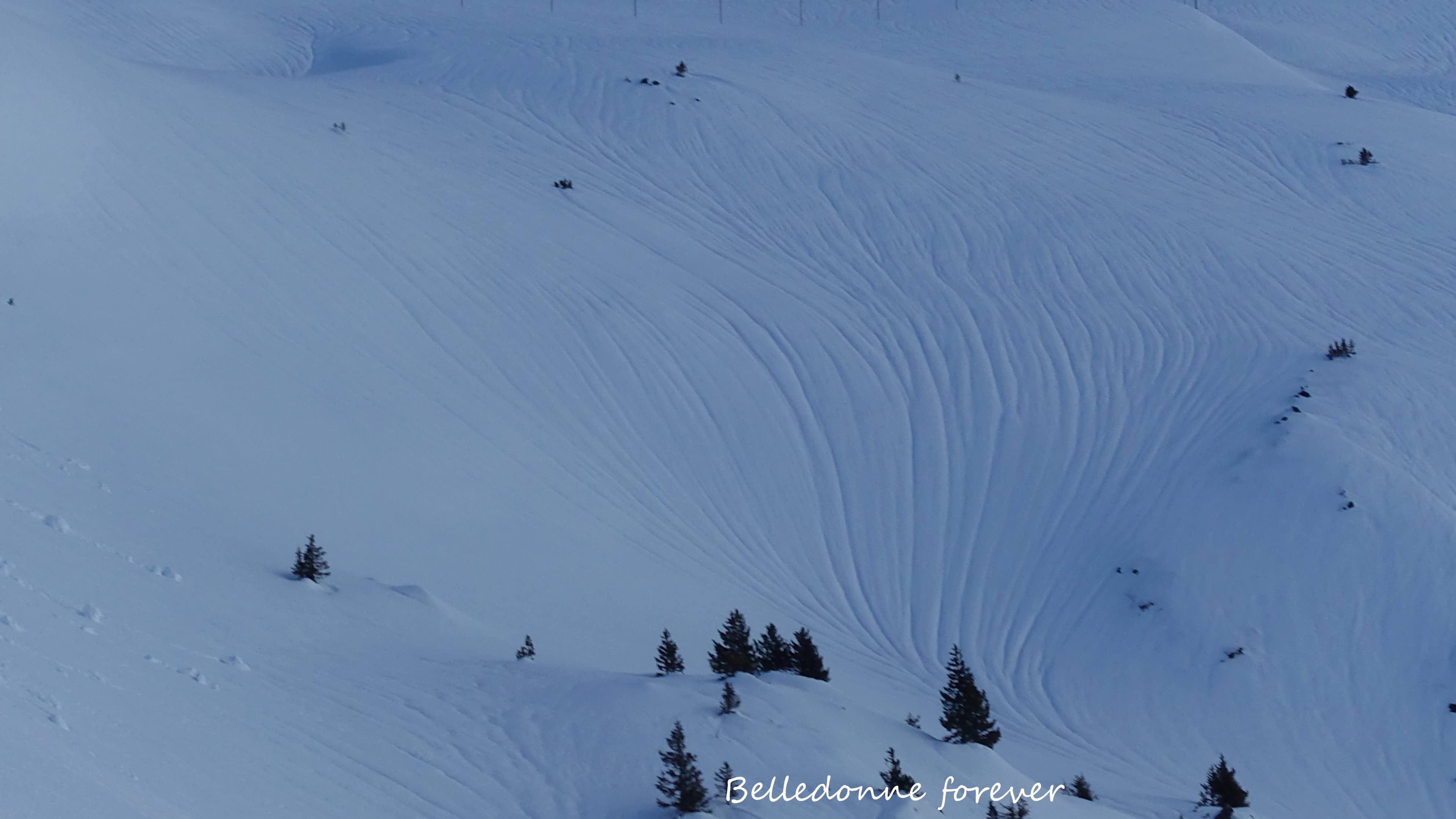 Pluie jusqu'à 2200m A.P.