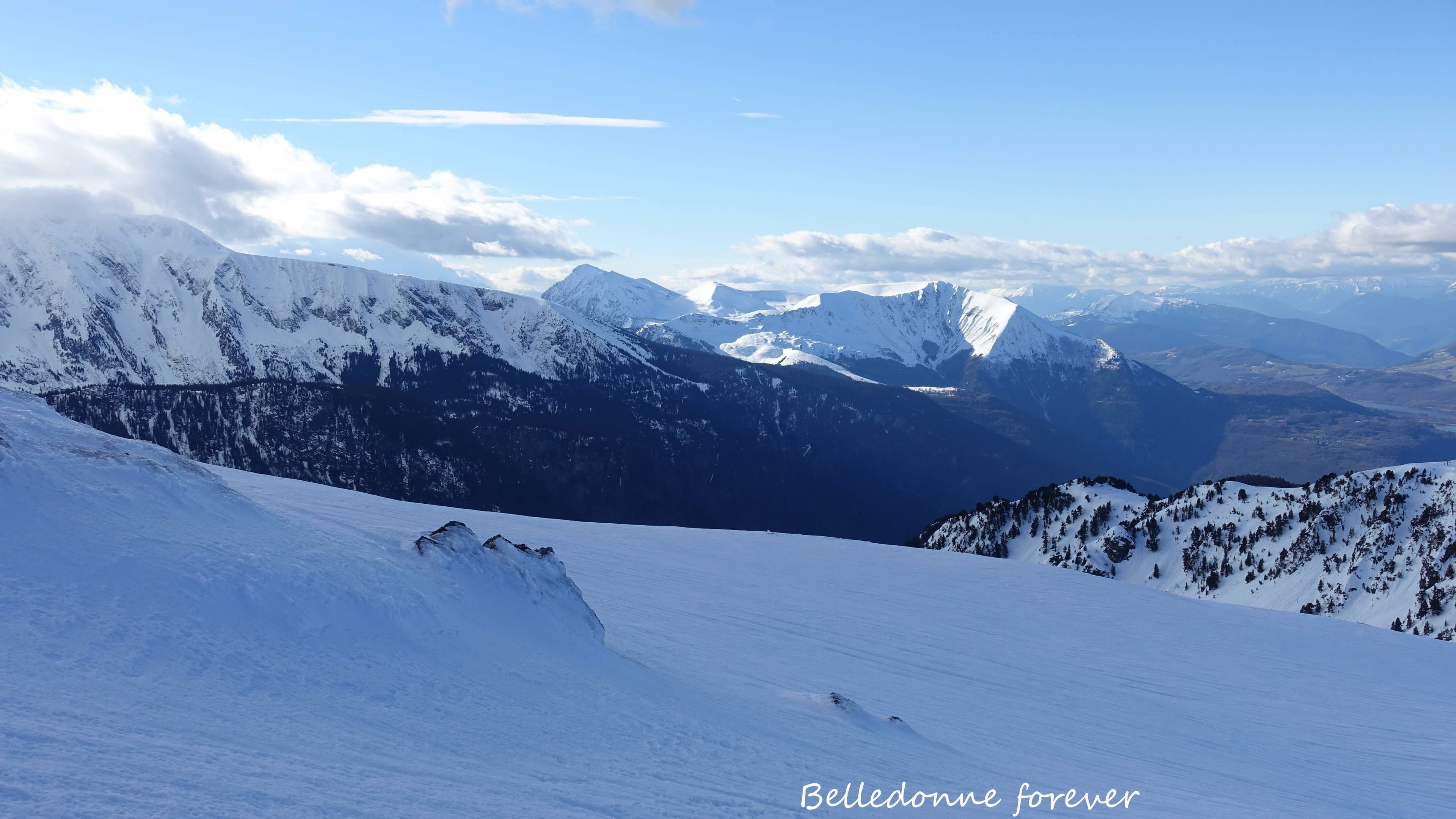 Plus de soleil au sud A.P.