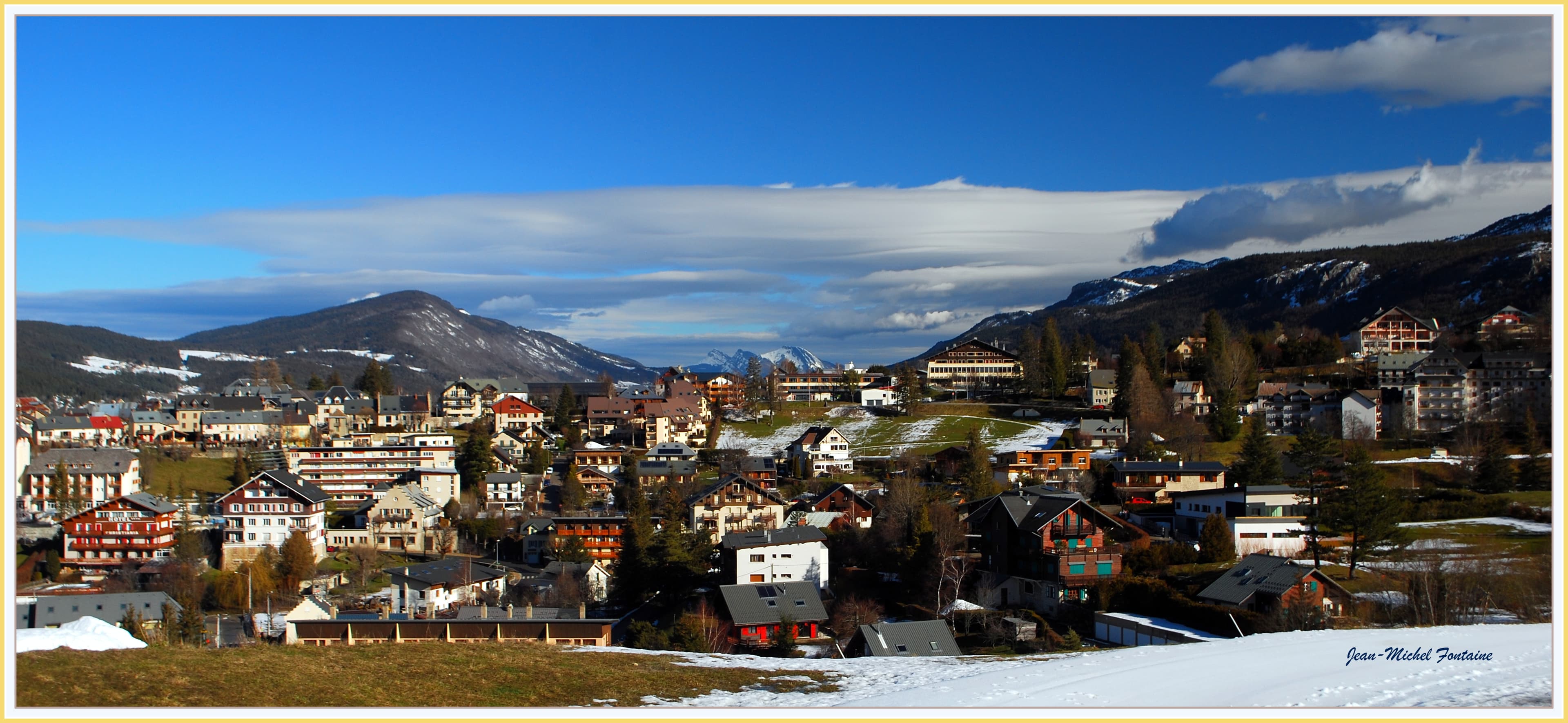 le soleil est de retour