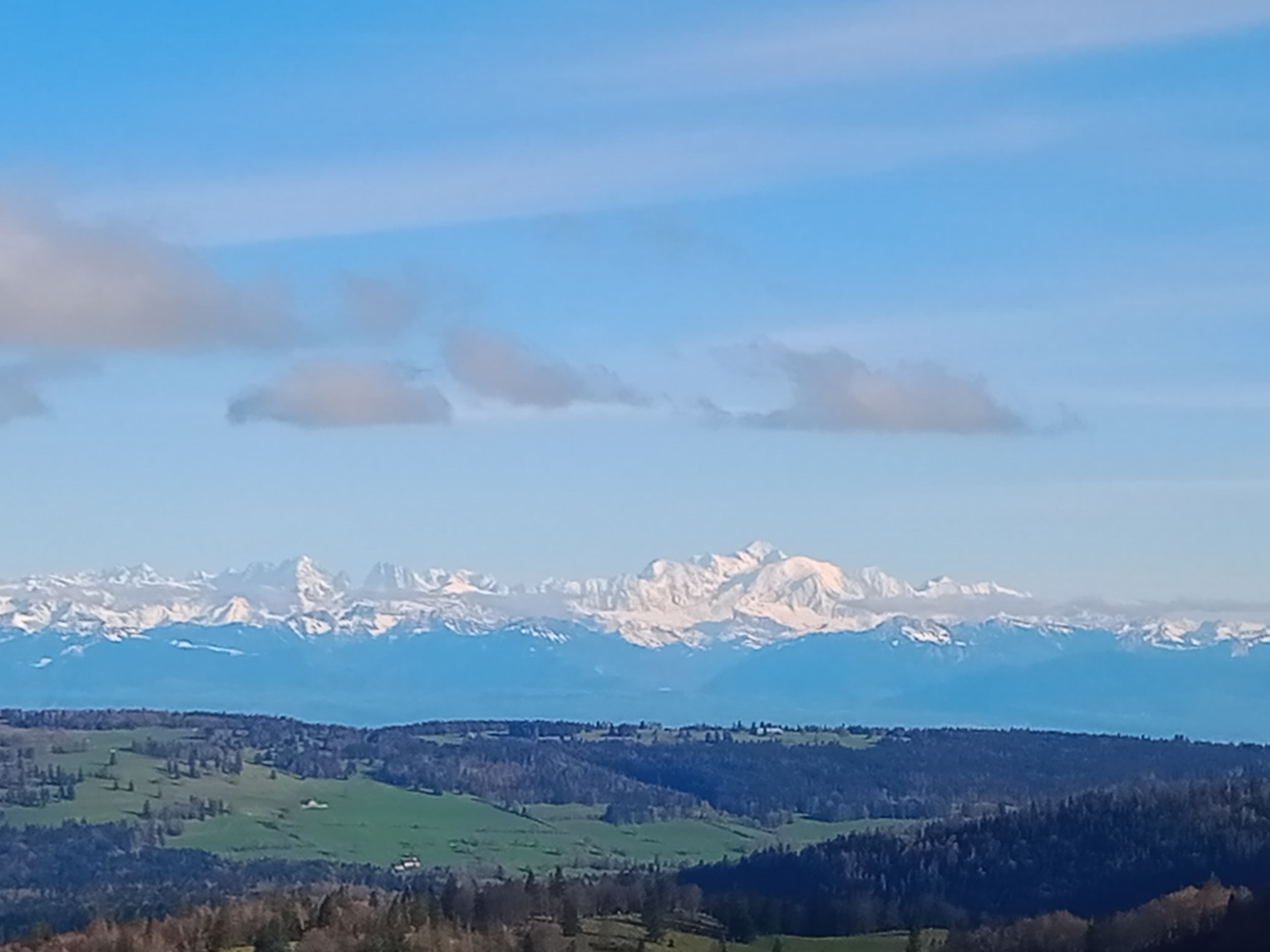 Mont Blanc