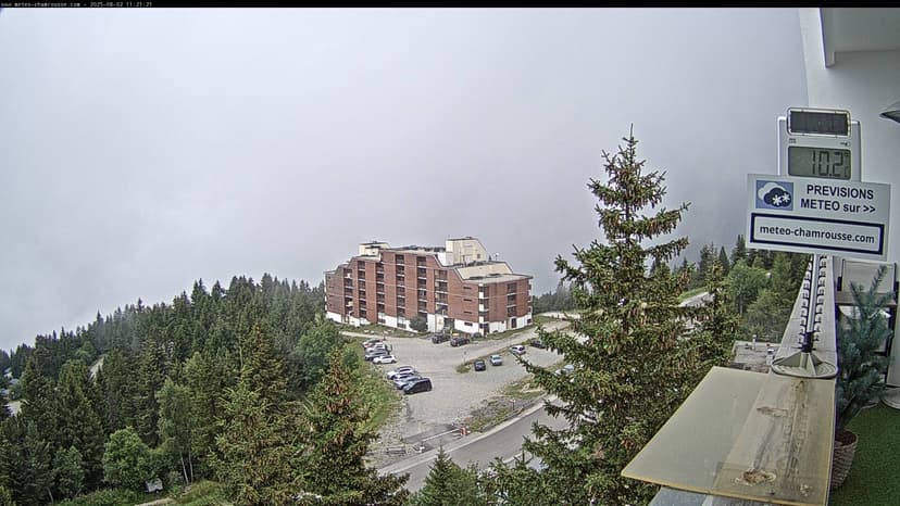 Image d'illustration pour Neige abondante en montagne & giboulées jusqu'en plaine