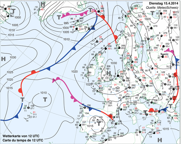 Image d'illustration pour La dégradation se confirme à partir de vendredi (mais la situation sera complexe)