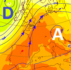 Image d'illustration pour Un pic de chaleur plutôt qu'une vague de chaleur