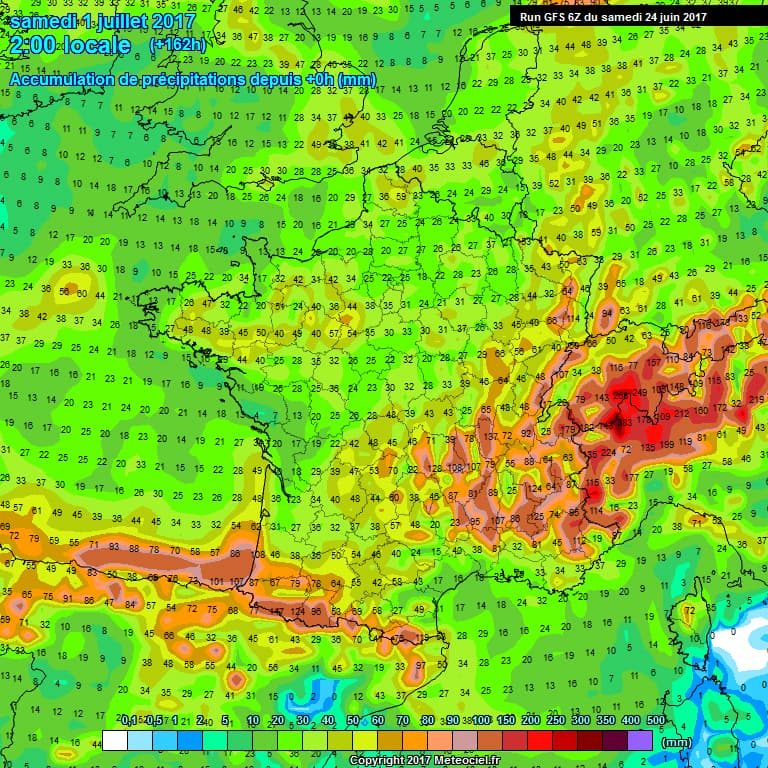 Image d'illustration pour Vers un retour de la fraicheur et de l'humidité ? 