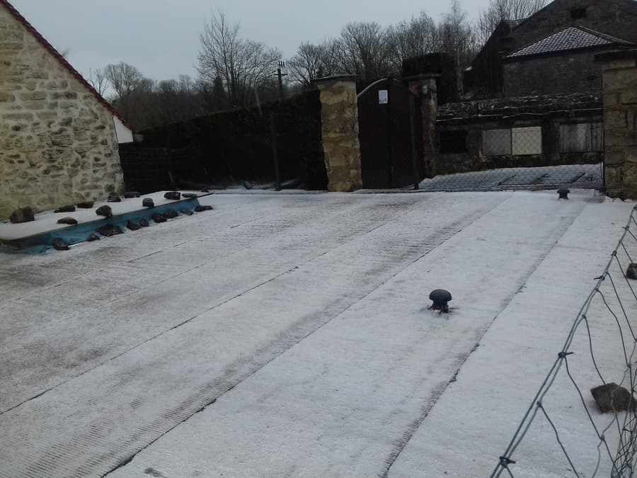 Image d'illustration pour Fraicheur : vers un retour des gelées pour les ultimes jours de l'hiver