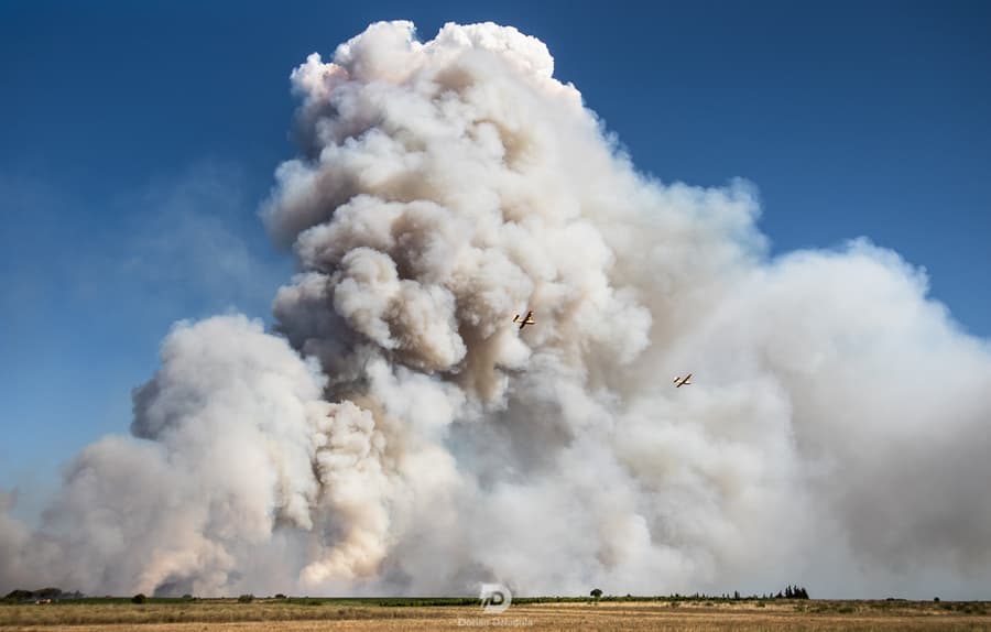 Image d'illustration pour Retro météo 2019 : les évènements climatiques ayant fait la une en France