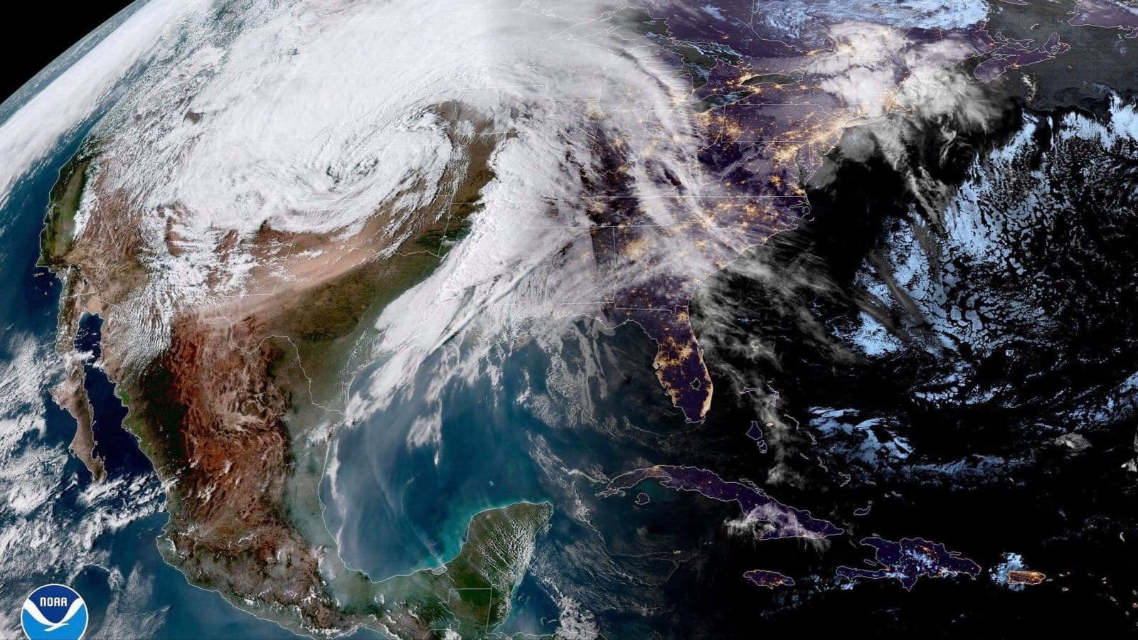 Image d'illustration pour Risque d'inondations printanières majeures aux Etats-Unis