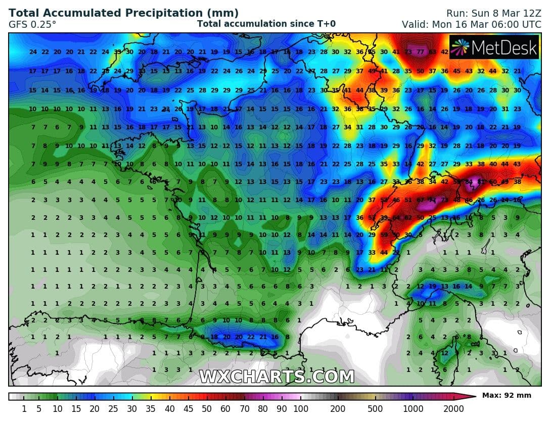 Image d'illustration pour La Seine monte, où en est le risque d'inondations?