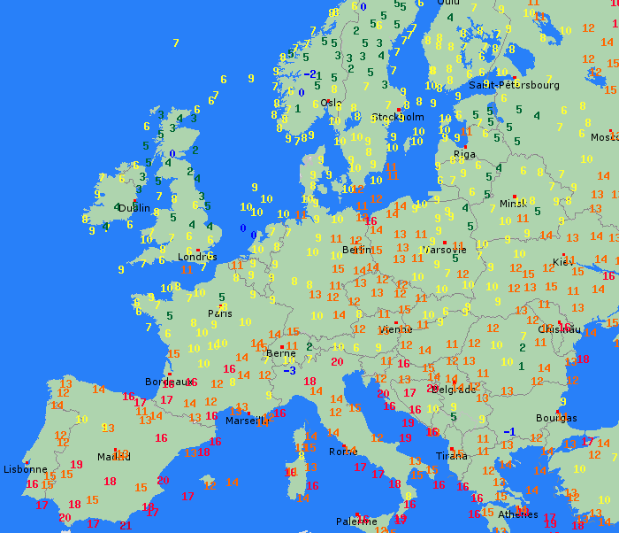 Image d'illustration pour L'été météorologique débute dans la fraîcheur sur le Nord-Ouest