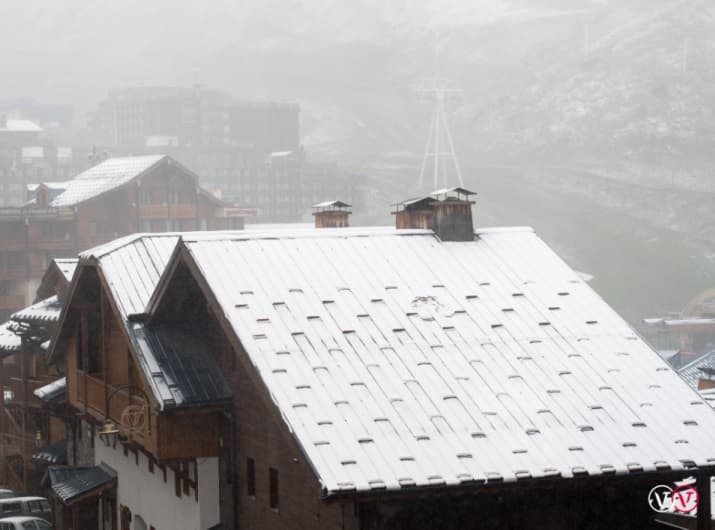 Image d'illustration pour Neige et froid pour le 14 juillet sur les Alpes