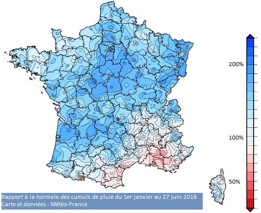 Image d'illustration pour Arrêtés sécheresse sur l'Aude, le Gard et le Vaucluse