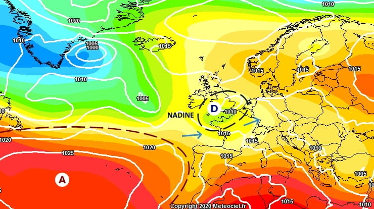 Image d'illustration pour Soleil et fortes chaleurs en France la semaine prochaine