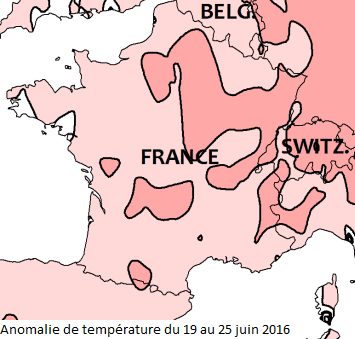 Image d'illustration pour Des cartes météo en trompe-l'oeil par rapport à notre ressenti