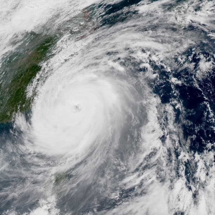 Image d'illustration pour Typhon Megi entre Taïwan et la Chine