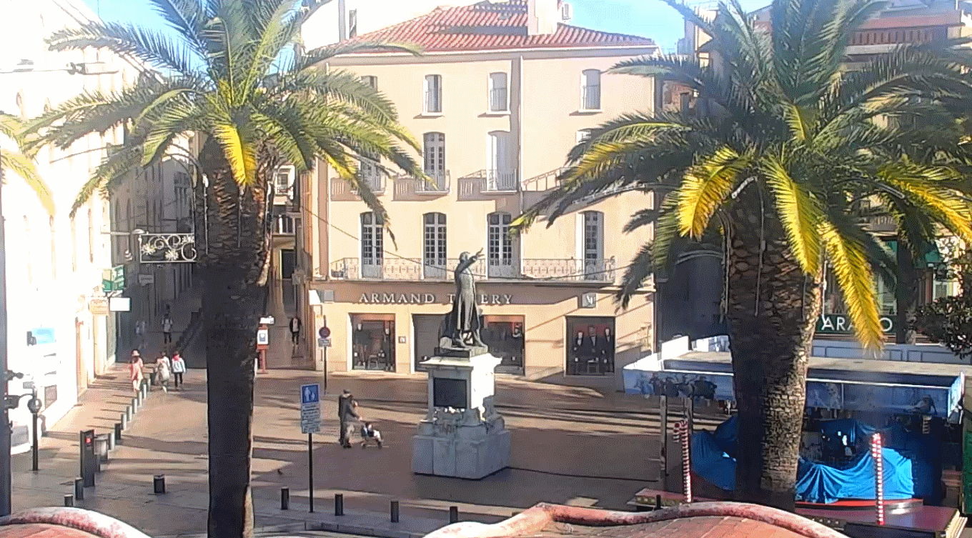 Image d'illustration pour Quel temps fait-il aux quatre coins du monde le jour de Noël ?