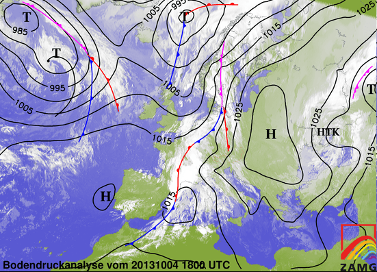 Image d'illustration pour Orages, trombes et possible tornade dans le Sud-Est