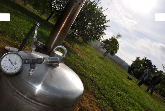 Image d'illustration pour Prévention de la grêle - Grêlimètre - Iodure d'argent - ANELFA