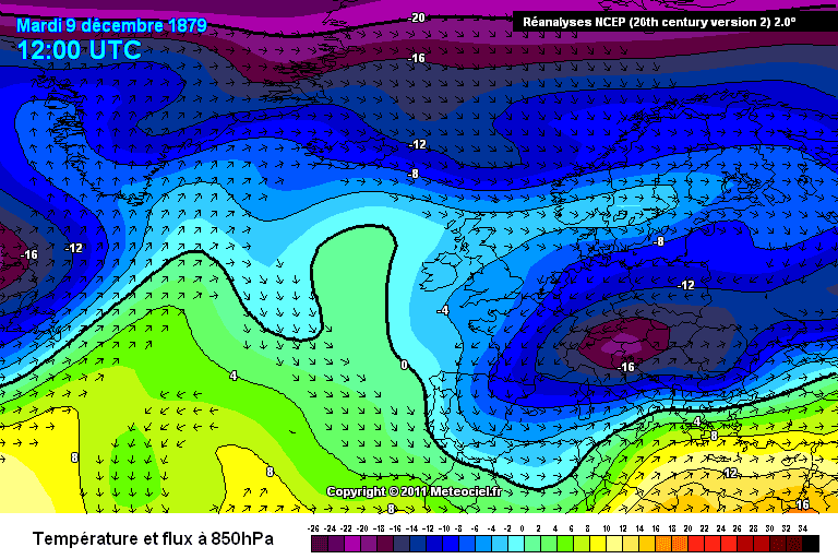 Image d'illustration pour -23,9°C à Paris le 10 décembre 1879