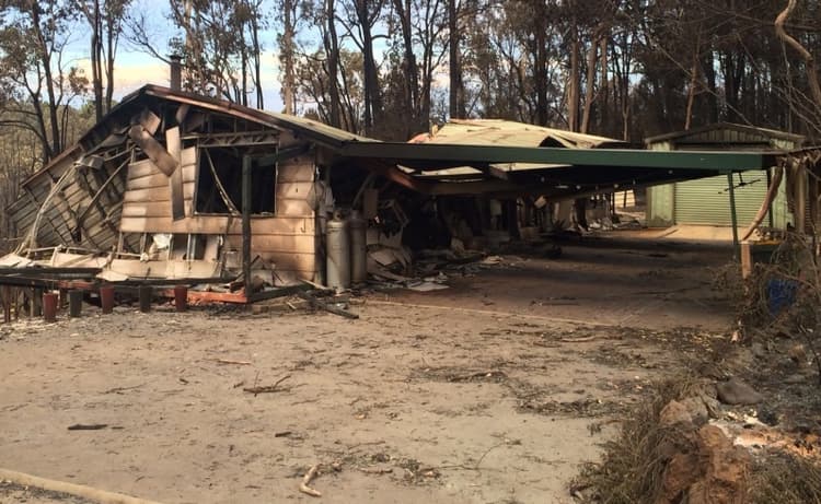 Image d'illustration pour Nouvelle canicule en Australie