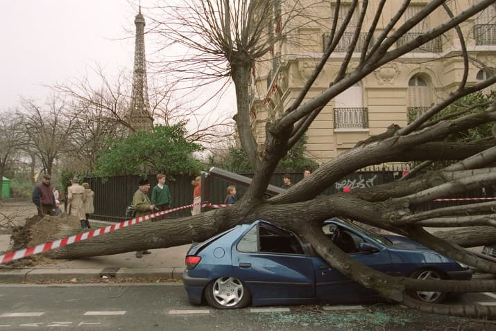 Image d'illustration pour Une fin d'année 1999 catastrophique