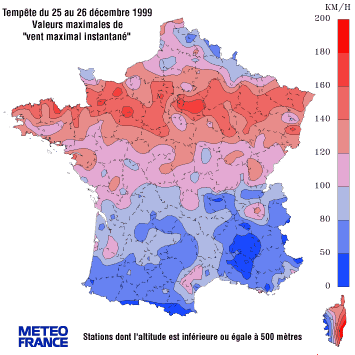 Image d'illustration pour Une fin d'année 1999 catastrophique