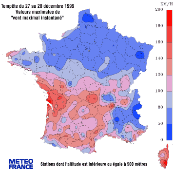 Image d'illustration pour Une fin d'année 1999 catastrophique