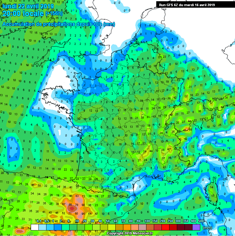 Image d'illustration pour Allons-nous vers une sécheresse marquée dans certaines régions?
