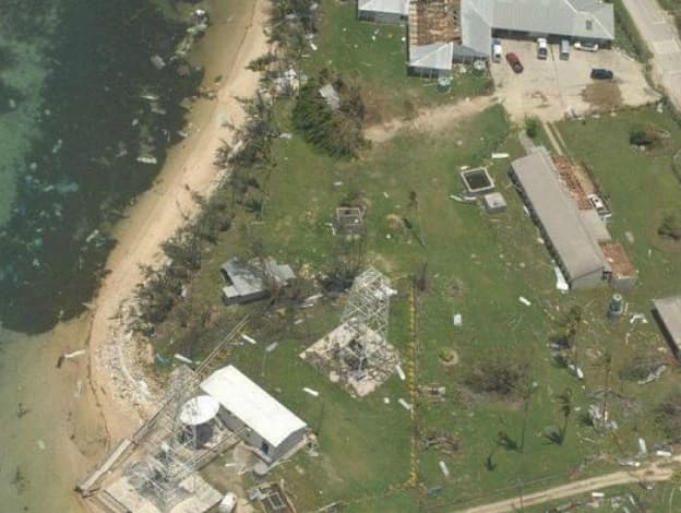 Image d'illustration pour Cyclone Ian sur les Iles Tonga