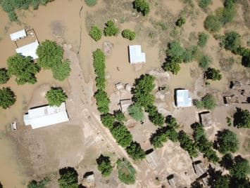 Image d'illustration pour Cyclone Idai entre Mozambique, Malawi et Zimbabwe