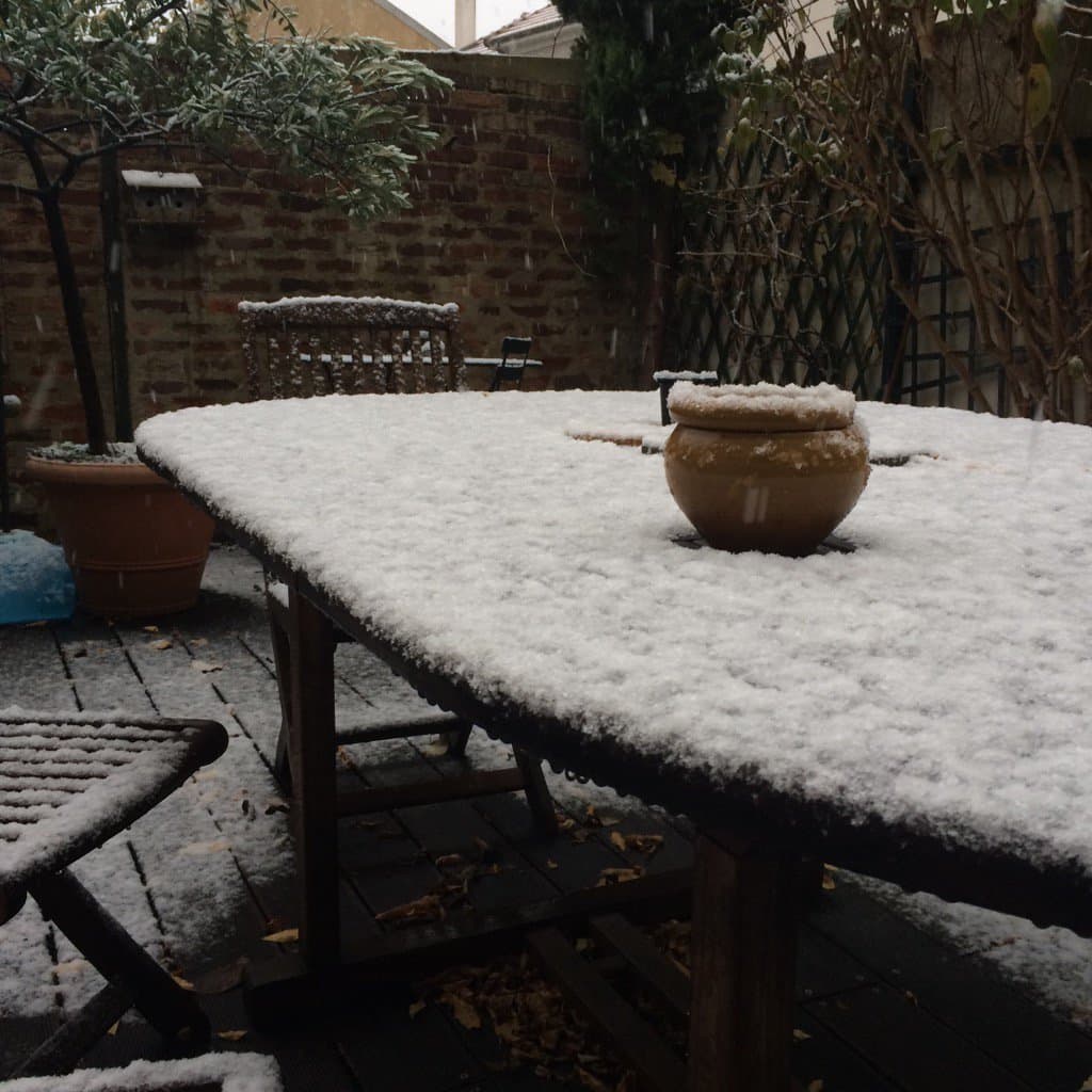 Image d'illustration pour Neige en plaine en seconde partie de semaine sur la France ? 